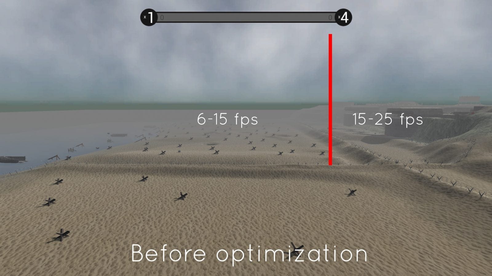 Omaha Beach By Sekicheroptimization Update Mod For Ravenfield