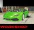 Lamborghini Huracan LP610-4 (BETA) Mod for Car Mechanic Simulator 2018