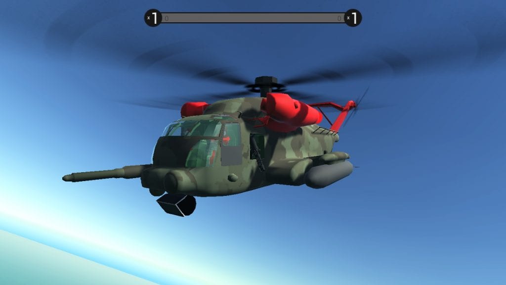 liberator helicopter