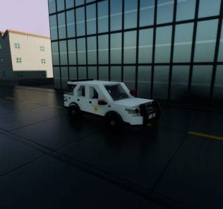 CHP Commercial Explorer Mod for Brick Rigs