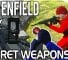 Ravenfield: How To Get All Secret Weapons