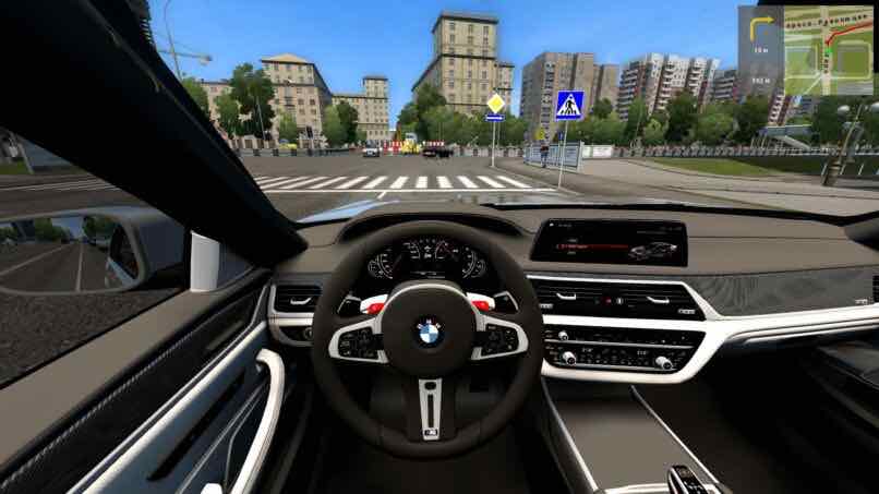 city car driving simulator bmw download
