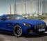 2017 Mercedes-AMG GT R Coupe Mod for City Car Driving v.1.5.9