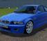 BMW M3 (E46) Mod for City Car Driving v.1.5.9