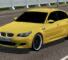 BMW M5 E60 2009 Gold and Gray Mod for City Car Driving v.1.5.9