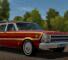 Ford Country Squire 66 Mod for City Car Driving v.1.5.9