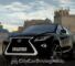 Lexus RX350 2017 Mod for City Car Driving v.1.5.5