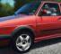 Volkswagen Golf II 1.6 TD Mod for City Car Driving v.1.5.9