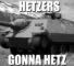 Jagdpanzer 38(t) Hetzer Mod for Brick Rigs