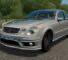 Mercedes-Benz W211 E55 AMG V2.0 Mod for City Car Driving v.1.5.9