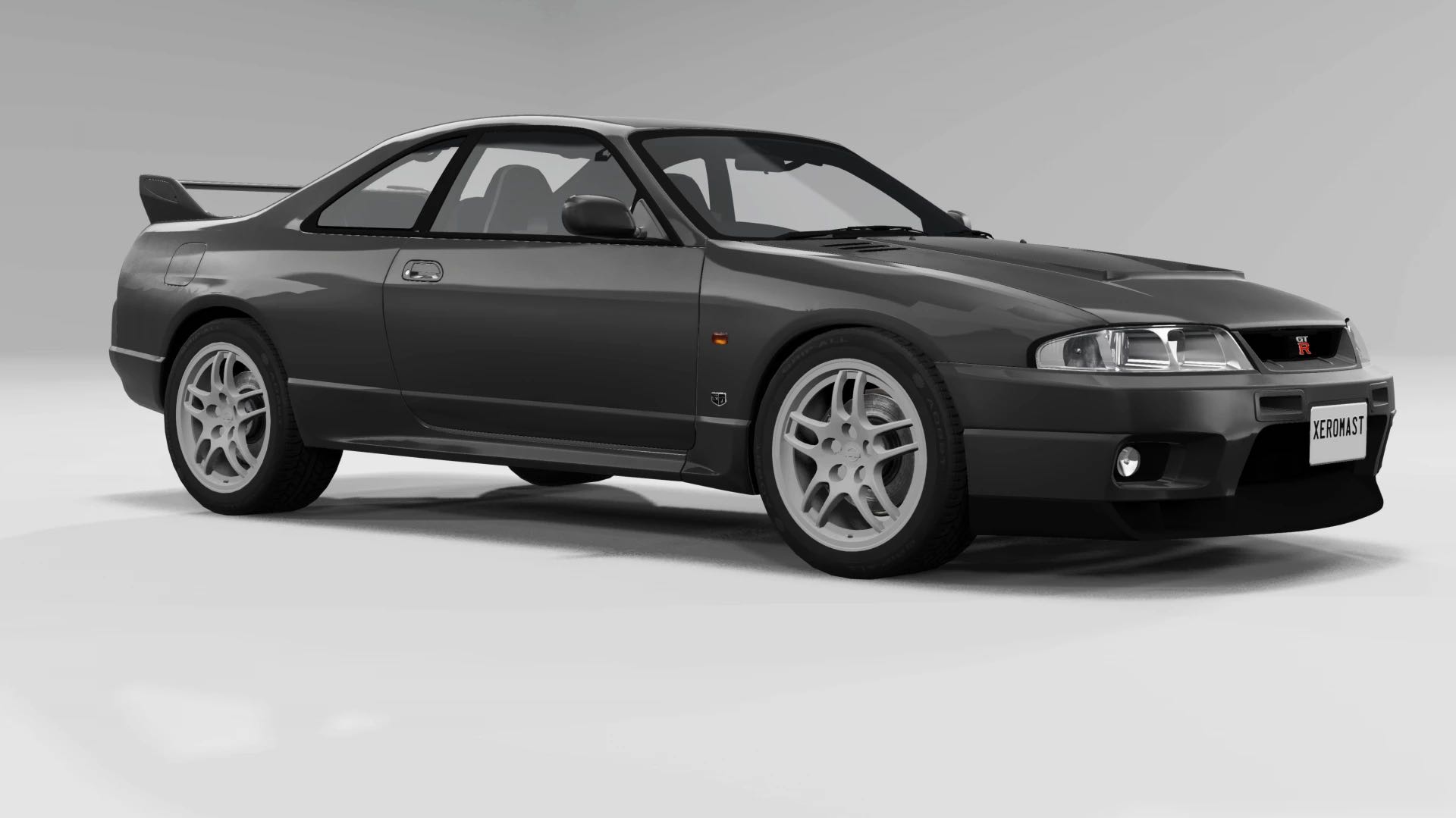 Nissan r33 beamng drive