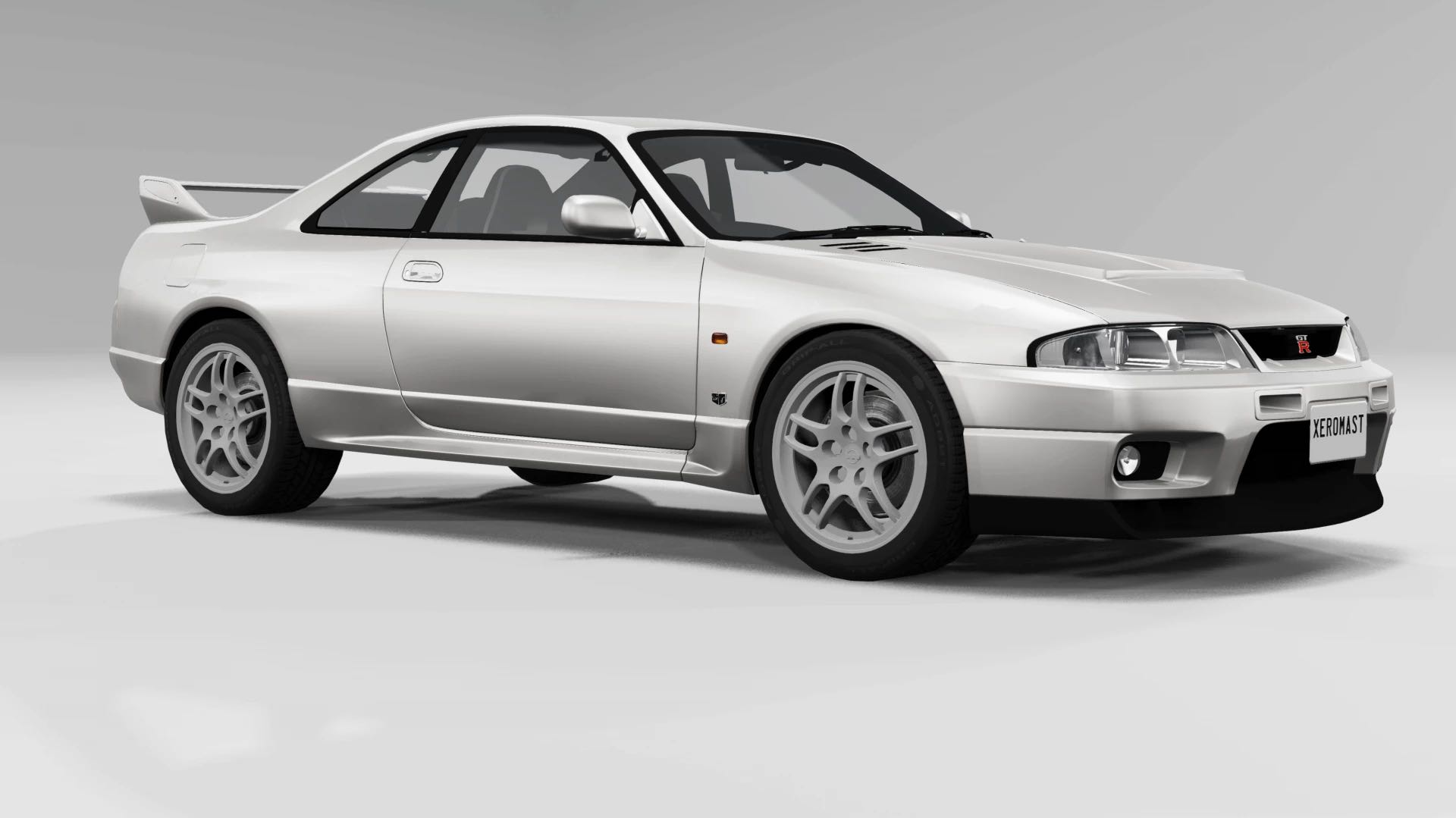 Nissan r33 beamng drive