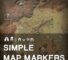 Simple Map Markers Mod for Kenshi